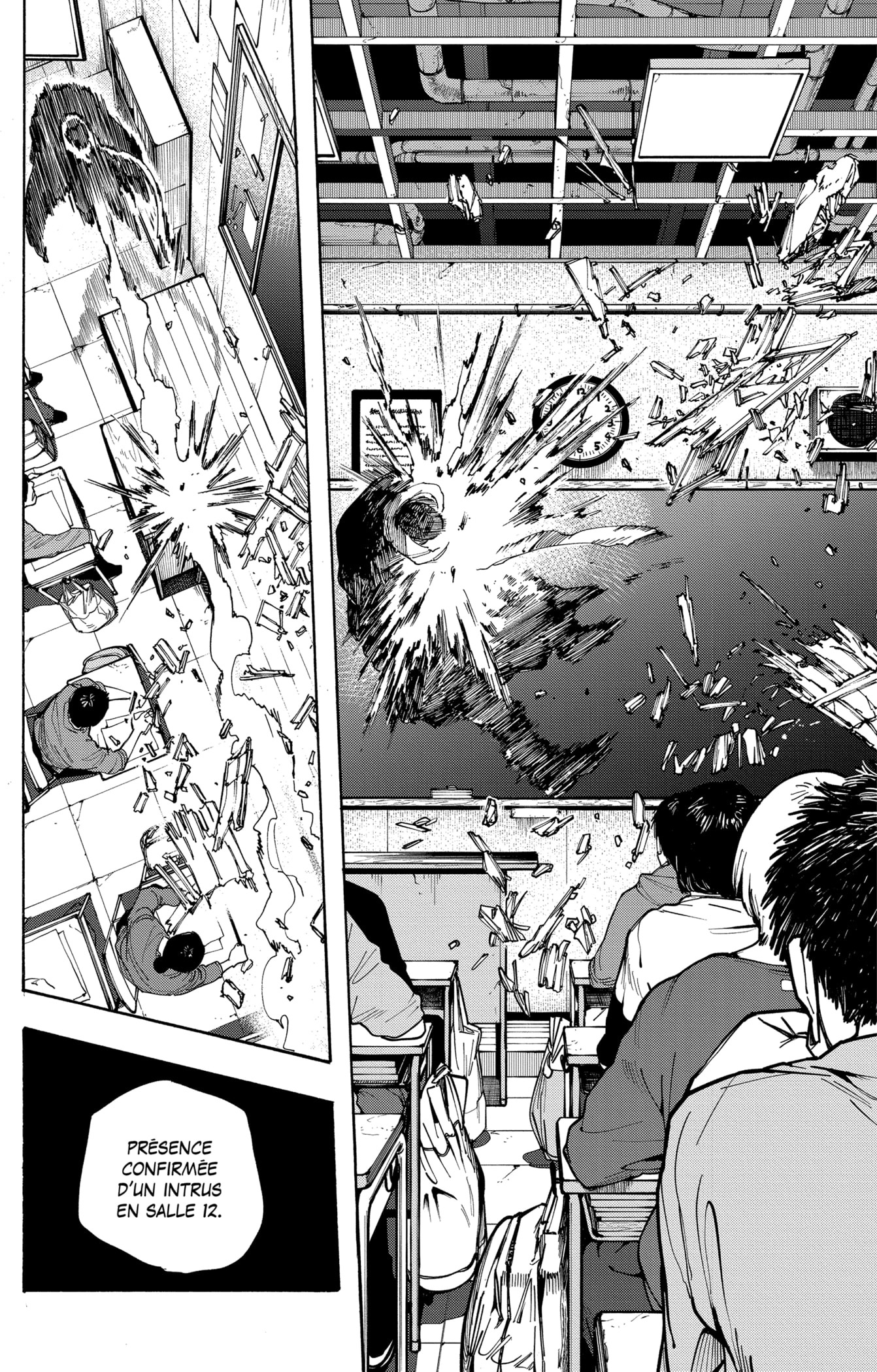 Sakamoto Days Scan 88 VF Lecture en ligne